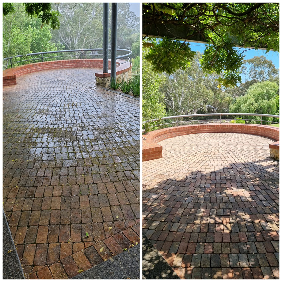 Patio Cleaning Services in Adelaide