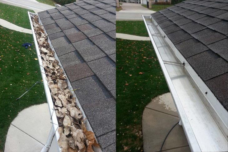 Gutter Cleaning Services in Adelaide