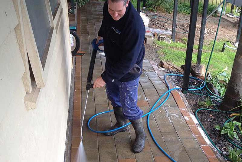 House Washing Services in Adelaide